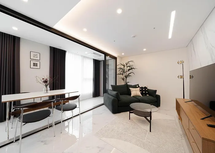 Apartament Le Collective Gangnam Sac Signity