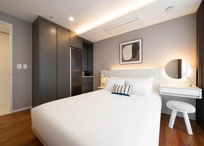 Le Collective Gangnam Sac Signity Apartament Seul