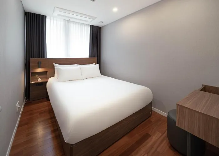 Le Collective Gangnam Sac Signity Apartament