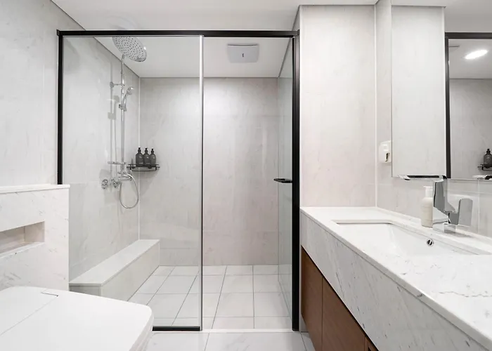 Le Collective Gangnam Sac Signity Apartament Seul