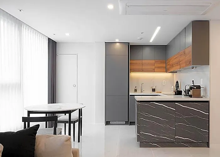Apartament Le Collective Gangnam Sac Signity *