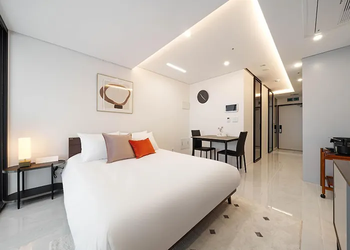 Apartament Le Collective Gangnam Sac Signity *