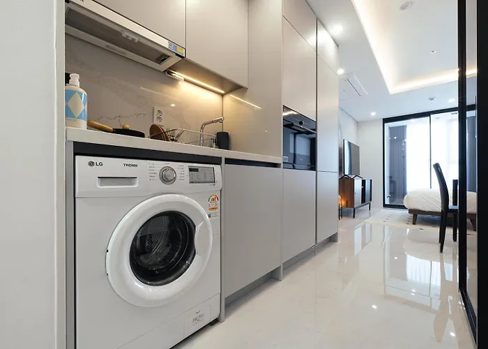 Le Collective Gangnam Sac Signity Apartament Seul
