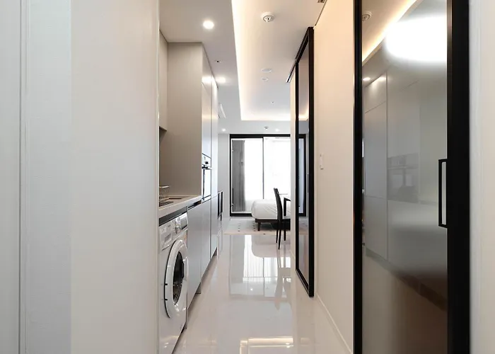 Le Collective Gangnam Sac Signity Apartament *