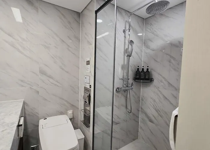 Apartament Le Collective Gangnam Sac Signity Seul